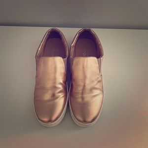 Lexi & Abbie Sport shoes Rose Gold Women Sneakers